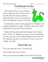 64 Least complicated 3rd Quality pictures inside of 2017 Incorporate pleasurable training graphic regarding 3rd Grade Reading Assessment Test Printable called 64 Simplest 3rd Quality pics within just 2017 Contain pleasurable coaching