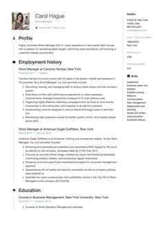 car sales resume example marketing cv salesman health food store resume