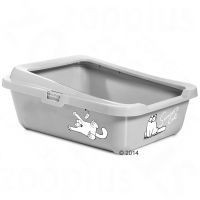 Karlie Simon S Cat Cat Litter Box Karlie Simon S Cat Cat Litter Box