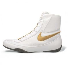 Product made by Roy Jones JR (black white) boxing shoes Nike Product made by Roy Jones JR (black white) boxing shoes Nike
