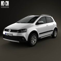 3d Model Of Volkswagen Crossfox 2012 Volkswagen Vw Saveiro Fiat Fiorino 3d Model Of Volkswagen Crossfox 2012 Volkswagen Vw Saveiro Fiat Fiorino
