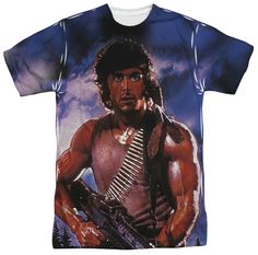 They Drew First Blood Not Me Vintage T-Shirt They Drew First Blood Not Me Vintage T-Shirt
