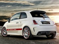 Fiat Celebrates Abarth Anniversary With Special 500 Fiat Celebrates Abarth Anniversary With Special 500