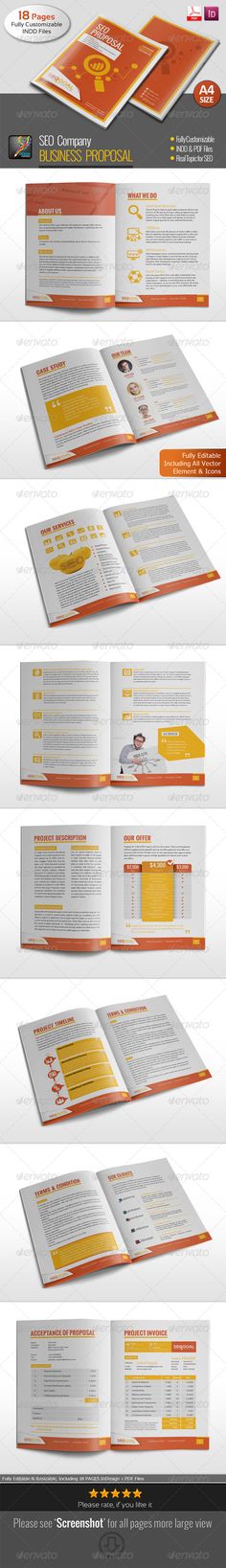 Spacious Business Proposal Template - PPTX + PSD Business - business project proposal template Spacious Business Proposal Template - PPTX + PSD Business - business project proposal template