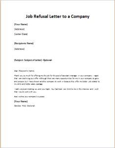 nomination letter for coworker