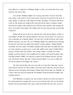 Persuasive Essays Examples For High School Wuthering Heights Critical Essay Sample Resume Light Film Film Review English Essays On Different Topics also Business Cycle Essay Best Weathering Heights Images Wuthering Heights Emily Bronte Cheap Article Writing Service
