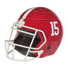 FRAGRANCE LAMP BY TAGZ SPORTS ALABAMA CRIMSON TIDE NCAA TART WARMER