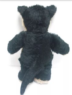 Pair of vintage glass eyes blue soft toys making//repair teddy bears