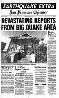 1989 loma prieta earthquake