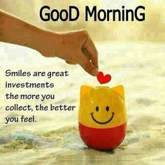 Good Morning And Smile Quotes Good Morning And Smile Quotes