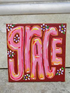Initial Wall Art canvas painting ideas with polka dots | canvas - polka dot initial Initial Wall Art canvas painting ideas with polka dots | canvas - polka dot initial