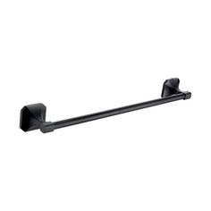 Oil Rubbed Bronze Paradise Bathworks 65166 Valhalla Single Towel Bar 18-Inch