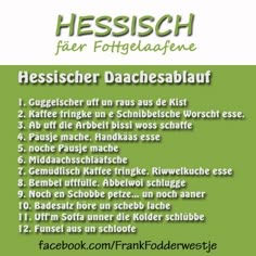 Hessen Sprüche Hessen Sprüche