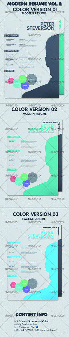Modern Resume V1 Modern resume, Cv design and Print templates - modern resume styles Modern Resume V1 Modern resume, Cv design and Print templates - modern resume styles
