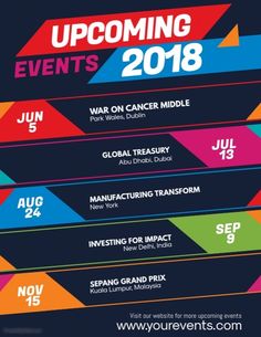 55 best event flyer templates images in 2018 event flyer upcoming events poster