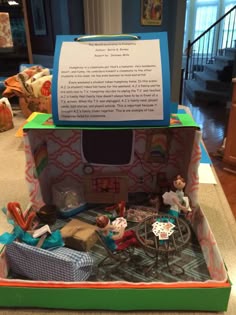 Daily 5 book box ideas