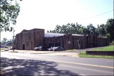 Idabel Oklahoma Pinterest City Idabel Armory In Mccurtain County Oklahoma