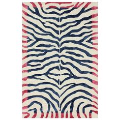 The Rug Market Closeout Tillandsia 44385 Gray And Teal Area Found It At Wayfair Earth Soft Zebra Gray Area Rug