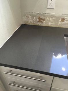 Seams in granite countertops pictures