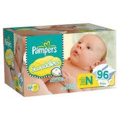 pampers swaddlers sensitive diapers economy pack plus size 3 156 pampers swaddler sensitive size 3