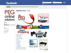 Facebook fan page design free