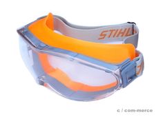 Stihl Schutzbrille FUNCTION Light orange
