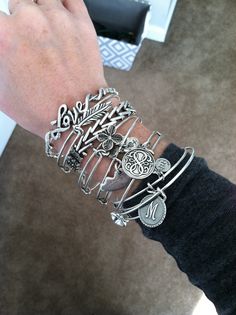 15 Best Alex And Ani Images On Pinterest Bracelets Stacked Alex And Ani Bracelets