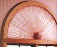 15 Best Half Circle Window Images Arched Make Your Own Bendable Curtain Rod For An Arch Half Circle Window Round Windows