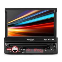 Boss Audio Systems BV9976B Nero autoradio