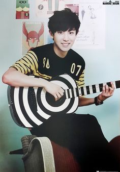 This is the cutest smile I've ever seen among all of his smiles...