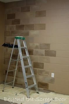48 Best Cinder Block Walls Images Concrete Terrific Idea To Fix Up That Cinder Block Bat Super Cool This