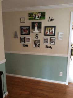paint colors for dining room with chair rail | chair rails: even paint colors for dining room with chair rail | chair rails: even