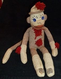 Sock puppy toy vintage for Sock puppy toy vintage was