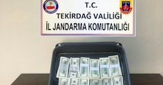Asayis Bir Bavul Sahte Dolar Ele Gecirildi Ankara Haber Bavullar Elsa