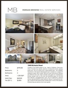 12 best feature sheet samples images real estates real estate