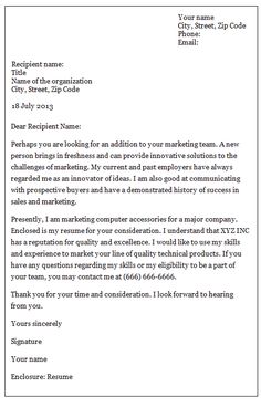 sample of formal and informal letters google search english