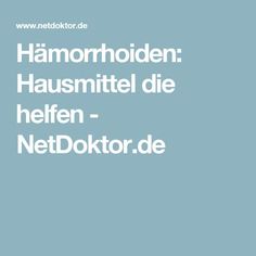 Kokosöl Hämorrhoiden Kokosöl Hämorrhoiden