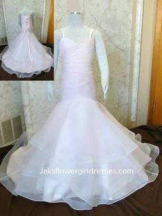53 Miniature bride ideas miniature bride bride flower girl dresses