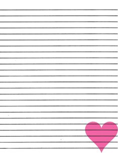 42 best notebook paper templates images free paper models paper free line paper template