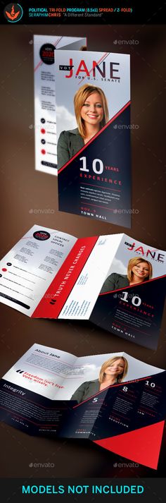 Fall Celebration Church Program by SeraphimChris on @creativemarket - political brochure Fall Celebration Church Program by SeraphimChris on @creativemarket - political brochure