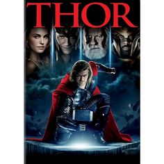 Thor (Dvd), Movies