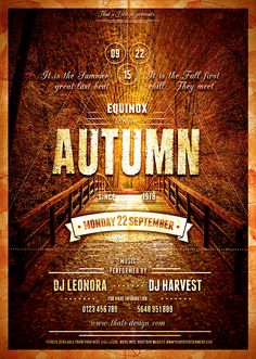 autumn equinox flyer templates to download flyer template equinox equinox flyers