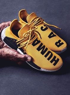 Pharrell adidas NMD Human Race Release Info | Nmd, Adidas and ... Tank top: adidas sports top adidas wings adidas sports bra crop tops blouse adidas crop