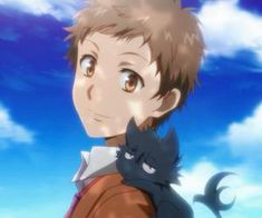 150 Ide Servamp Anime Animasi Kamu Dan Aku Seni