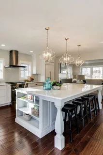 7 Great Kitchen Island Lighting Ideas In 2020 Interior Design