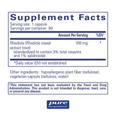Amazon.com: Pure Encapsulations - Lithium (Orotate) 5 mg