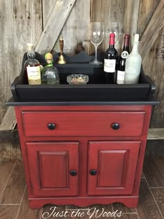 344 Best Dry Sink Images On Pinterest Decorating Ideas Pumpkins Primitive Vintage Dry Sink Hand Painted Red And Black By Just The Woods Get This