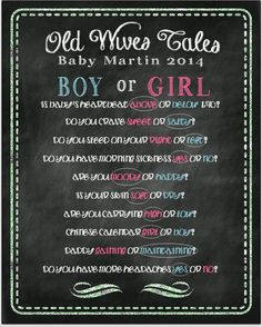 25 best gender reveal