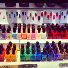 20 Best Face Stockholm Images Beauty Makeup Dupes Face Stockholm Nailpolish Colorful