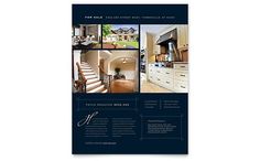 house for rent flyer template